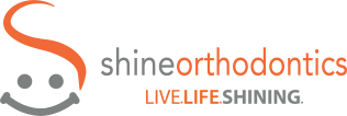 Shine Orthodontics - Website Logo