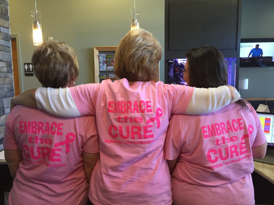 Get Braced for Breast Cancer Awareness in October