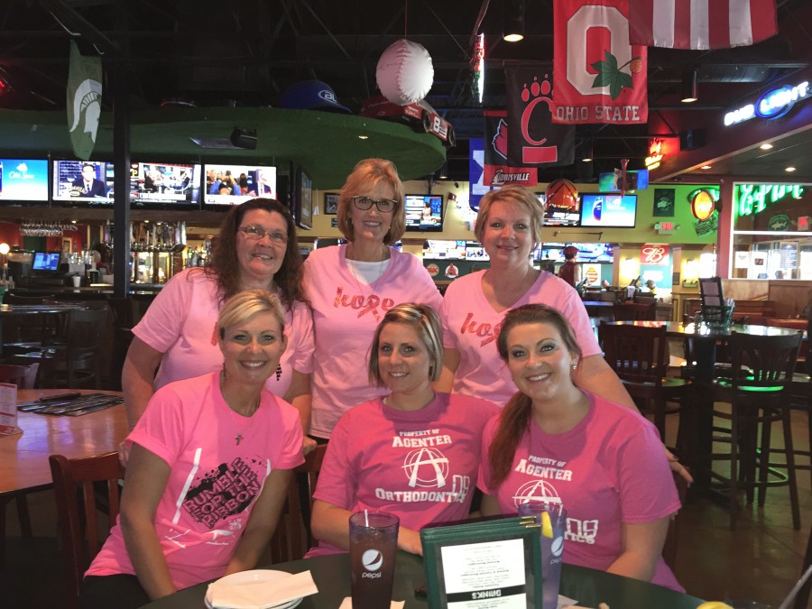 Get Braced for Breast Cancer Awareness in October