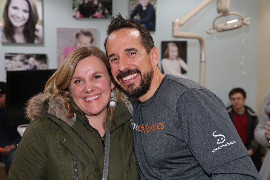 Shine Orthodontics Gives Away Free Braces 4 Years In A Row!