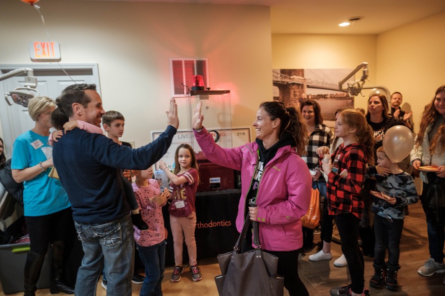 5 Years of SHINE ORTHODONTICS GIVING AWAY FREE BRACES!!!