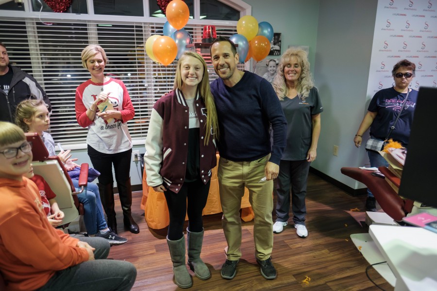 5 Years of SHINE ORTHODONTICS GIVING AWAY FREE BRACES!!!