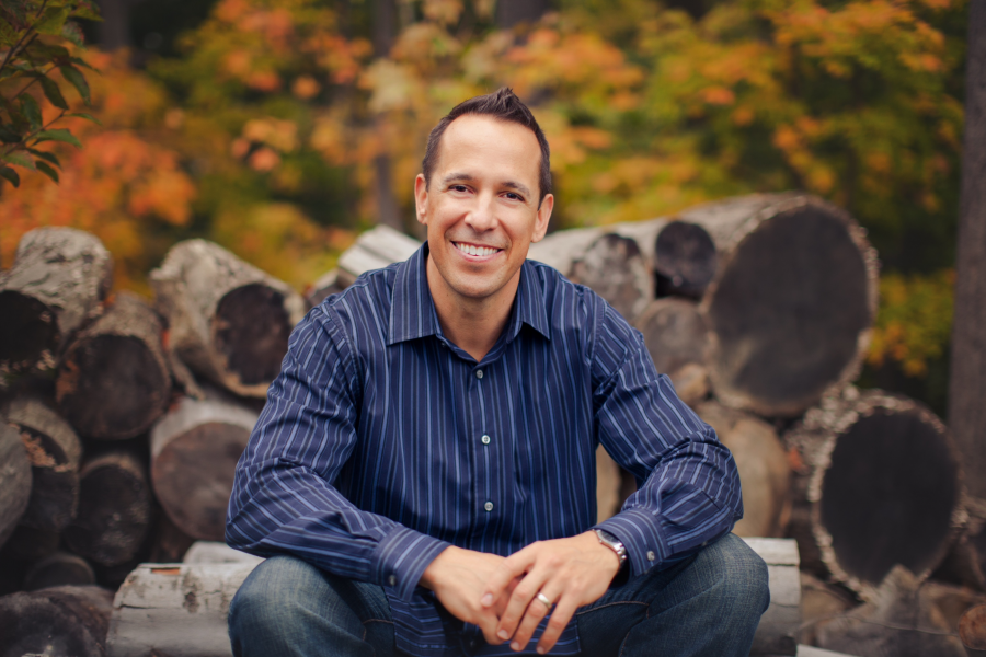 Getting to Know Dr. Mike Agenter